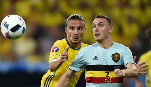 Sehen wir Thomas Vermaelen bald im Trikot der Roma?