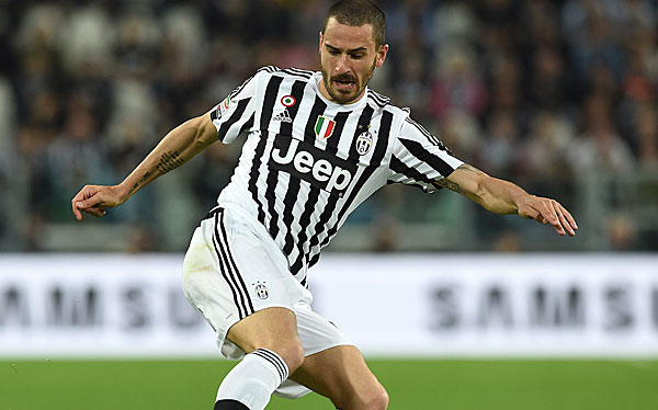 Leonardo Bonucci bleibt wohl bei der Alten Dame