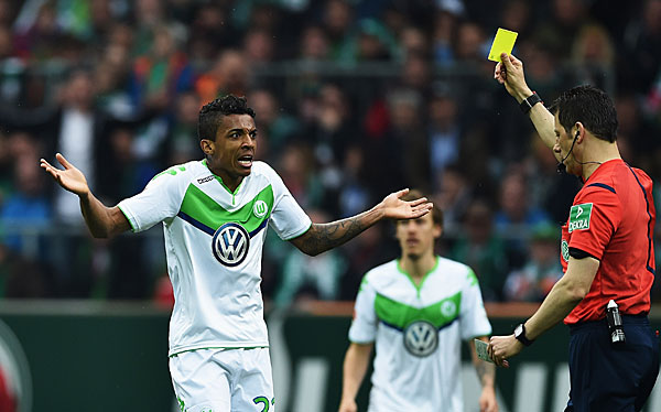 Was passiert mit Luiz Gustavo?