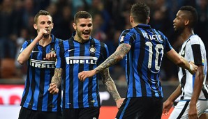 Icardi, Brozovic und Medel sollen gehalten werden