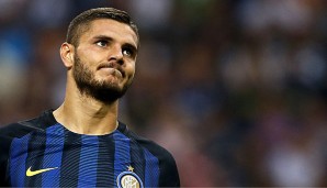 Mauro Icardi und Inter Mailand verkrampfen auch in diesem Jahr