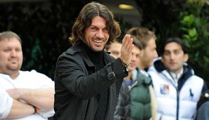 Paolo Maldini kehrt nicht zum AC Milan zurück