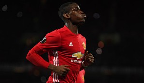 AJuventus Turin verdiente an Paul Pogba nur 72 statt 105 Millionen Euro