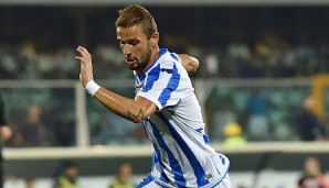 Dario Zuparic erlebte das Erdbeben in Pescara hautnah mit