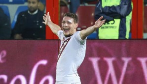 Andrea Belotti hat angeblich auf der Insel Begehrlichkeiten geweckt