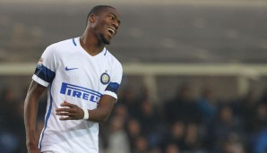 Geoffrey Kondogbia will nichts von einem Abschied wissen