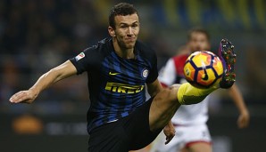 Ivan Perisic erzielte den späten Ausgleich