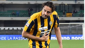 Luca Toni geht nach seinem Karriereende wieder zur Schule