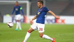 Morgan Schneiderlin steht offenbar beim AC Milan auf dem Zettel