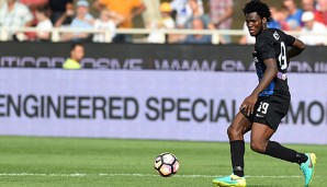 Franck Kessie steht wohl bei Juve auf dem Zettel