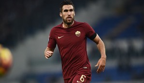 Kevin Strootman wurde vom Verband begnadigt