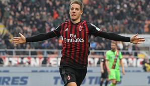 Mario Pasalic ist derzeit vom FC Chelsea an Milan ausgeliehen