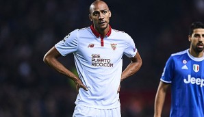 Steven N'Zonzi ist wohl im Visier von Juventus Turin