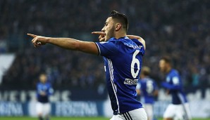 Kolasinac spielt eine starke Saison