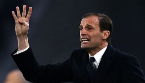 Massimiliano Allegri wird als neuer Trainer beim FC Arsenal gehandelt