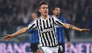 Dybala ist eines der besten Talente Europas