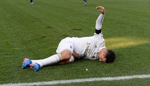 Giacomo Bonaventura fällt für den Rest der Saison aus