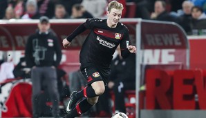 Julian Brandt steht bei einigen Topklubs auf dem Zettel