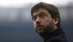 Andrea Agnelli soll Kontakte zur Mafia unterhalten haben