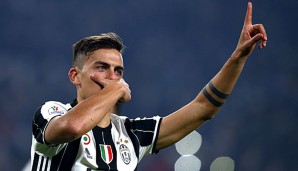 Paulo Dybala könnte Juventus in absehbarer Zeit verlassen