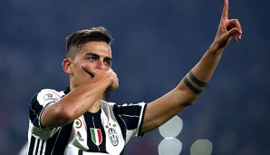 Paulo Dybala soll sich langfristig an die Alte Dame binden