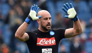 Pepe Reina freut sich auf Real Madrid