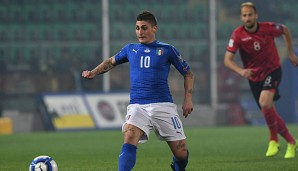 Marco Verratti spricht über seine Zukunft