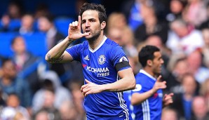 Cesc Fabregas