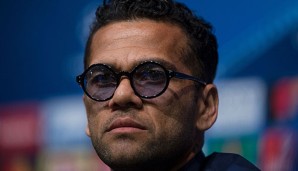 Dani Alves spielte jahrelang für den FC Barcelona