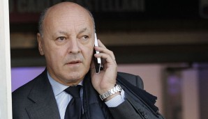 Juve-Manager Marotta hat offenbar Patrick Schick von Sampdoria im Blick