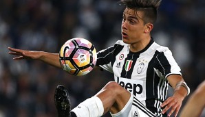 Paulo Dybala ist die Zukunft der Alten Dame