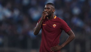 Antonio Rüdiger bemängelte mehrmals den Umgang des italienischen Verbandes mit Rassismus