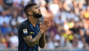 Gabigol sorgte beim Auswärtssieg Inters für Aufsehen