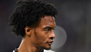 Juan Cuadrado bleibt bei Juventus Turin