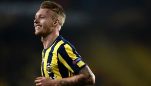 Simon Kjaer steht auf Milans Zettel