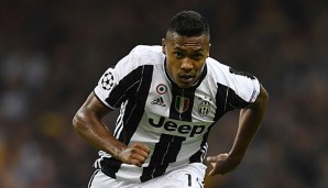 Alex Sandro: Spieler von Juventus Turin