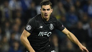 Andre Silva wird mit dem AC Mailand in Verbindung gebracht