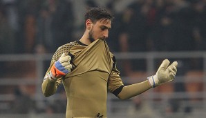 Gianluigi Donnarumma leidet möglicherweise unter der aggressiven Verhandlungstaktik Raiolas