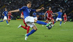 Matteo Darmian steht wohl ganz oben auf Juves Liste für potentielle Alves-Nachfolger