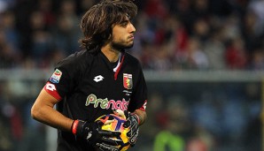 Mattia Perin steht beim AC Milan als Nachfolger für Donnarumma auf dem Zettel