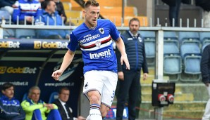 Milan Skriniar wechselt nach italienischen Medienberichten zu Inter Mailand