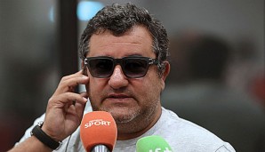 Mino Raiola ist einer der einflussreichsten und bestbezahlten Berater im internationalen Fußball