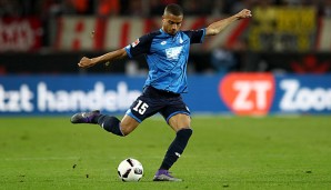 Seit 2013 kam Jeremy Toljan für die TSG Hoffenheim auf 54 Bundesliga-Einsätze