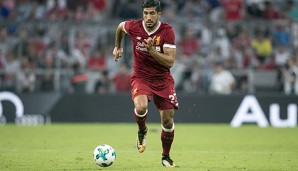 Liverpools Emre Can wird von Juventus Turin umworben