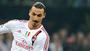 Zlatan Ibrahimovic