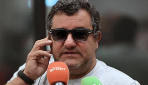 Raiola: Entschuldigung für Donnarumma