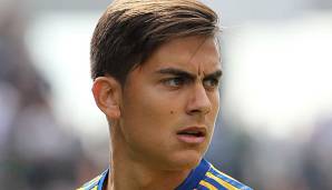 Dybala: Verbleib bei Juve?