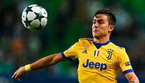 Paulo Dybala vermeidet Bekenntnis zu Juventus Turin