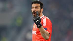 Gianluigi Buffon könnte seinen Vertrag verlängern