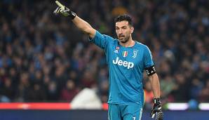 Gianluigi Buffon ist Italiens Sportler des Jahres